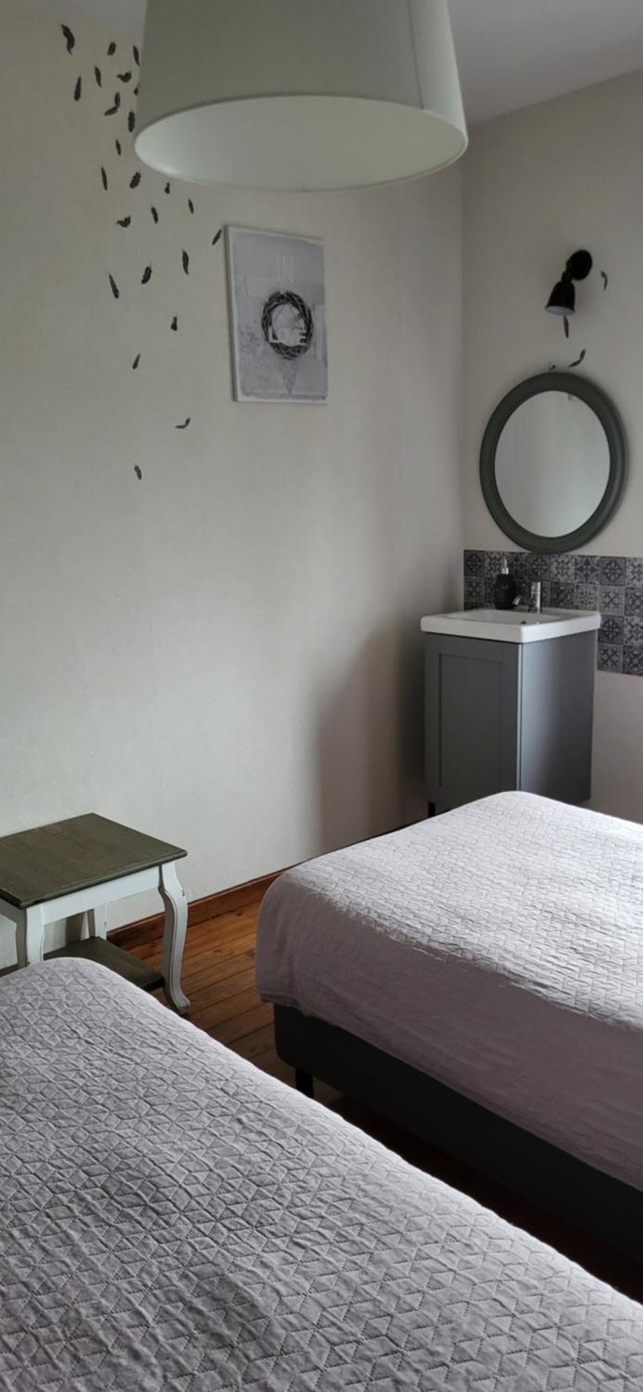 ליברמונט Chambres Esprit Campagne מראה חיצוני תמונה